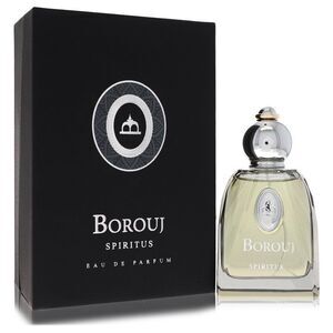 Borouj Spiritus Eau De Parfum Unisex Deep Blue